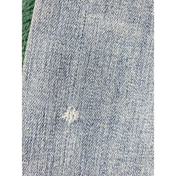 Adriano Goldschmied Jeans Size 27 Womens Blue Mid Rise THE STILT Cigarette USA - Picture 10 of 14